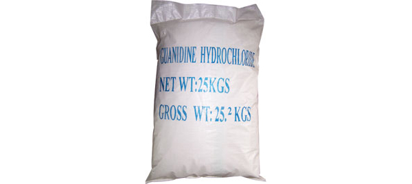 Guanidine hydrochloride